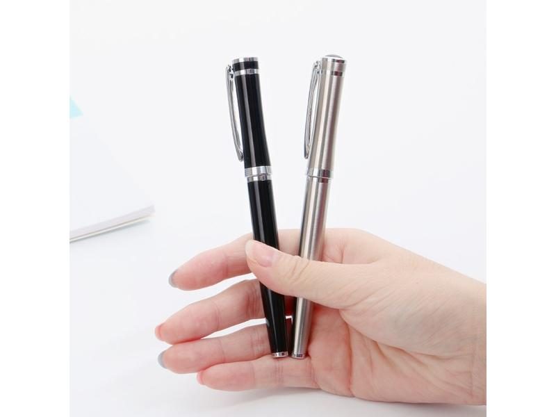 1PC Office Original Metal Fountain Pen For School Gifts Carousel 2
