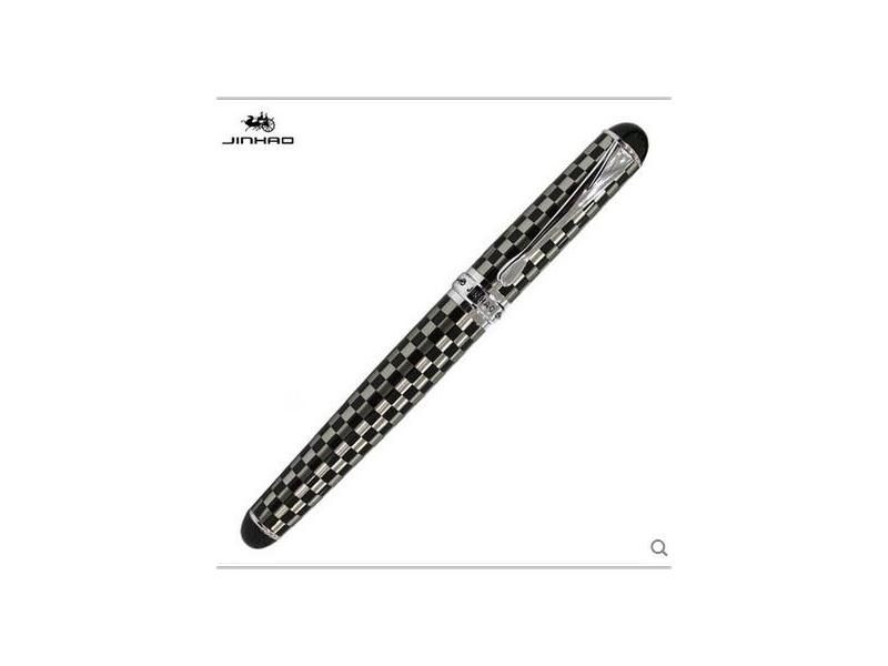 Irauarita Full Metal Luxury Jinhao 750 Ink Pen Writing Stationery Carousel 1