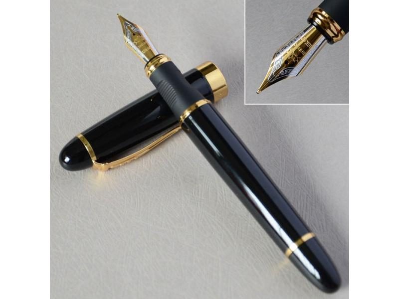 18KGP 0.7mm Broad Nib Jinhao X450 21 Colors For Choice Carousel 1