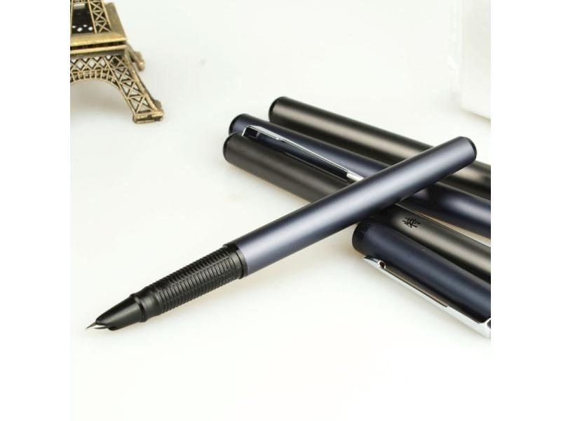 Hero 266 Aluminum Fountain Pen Thin Calligraphy Art Pen Classic Colors Carousel 2