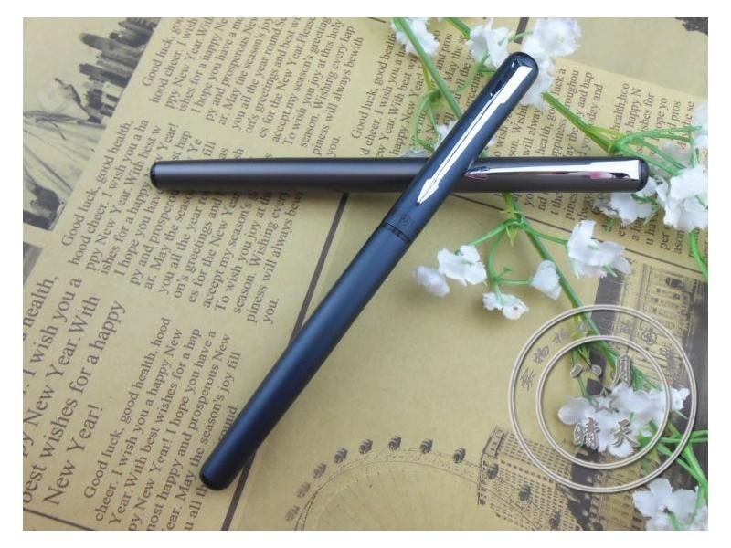 Hero 266 Aluminum Fountain Pen Thin Calligraphy Art Pen Classic Colors Carousel 1