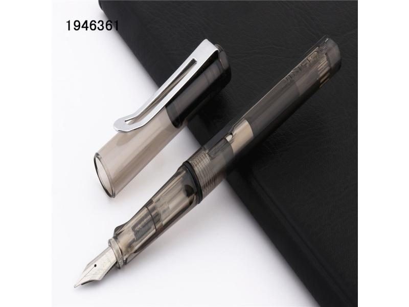 Jinhao 599 6 Colors Transparent Fountain Pens For Students Office Carousel 1