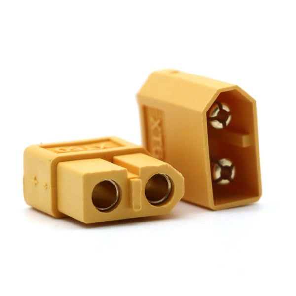 10pcs XT60 XT-60 Male Female XT30 XT90 Bullet Connectors Plugs For RC Carousel 7
