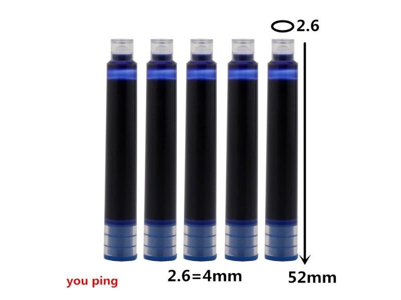 Luxury Quality 878 Black Color Fountain Pen Financial Office Student Student Carousel 1