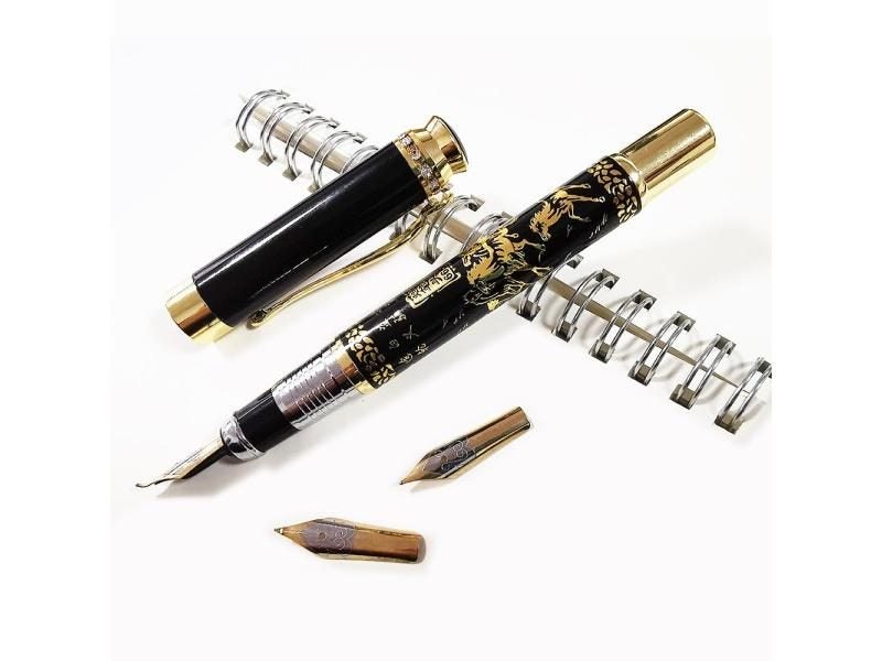 Fountain Pen Carousel 1