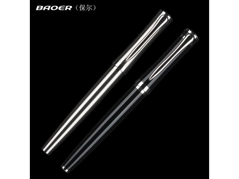 1 PC High Quality Iraurita Fountain Pen Full Metal Luxury Pens Caneta Office Carousel 2