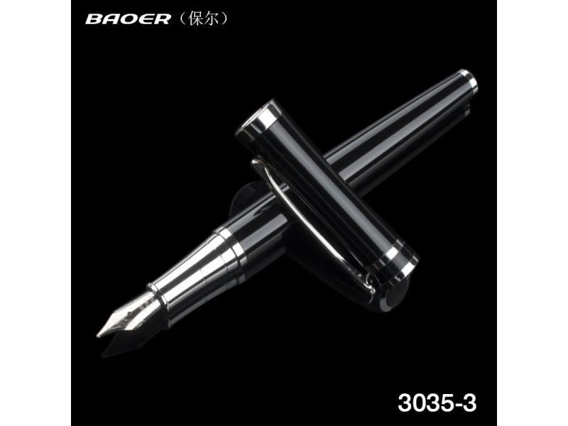 1 PC Full Metal Iraurita Fountain Pen Office School Stationery Carousel 1