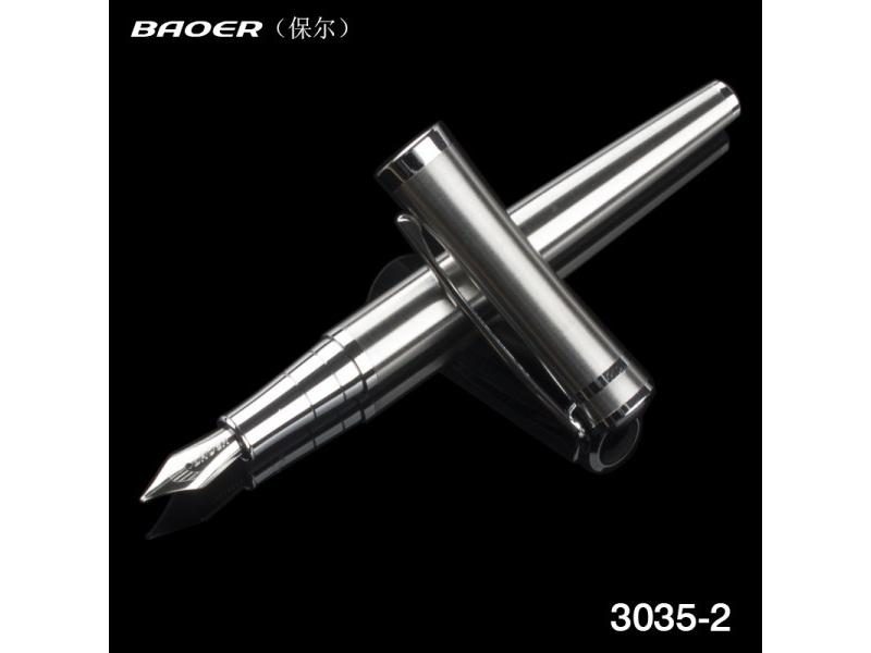 1 PC High Quality Iraurita Fountain Pen Full Metal Luxury Pens Caneta Office Carousel 1