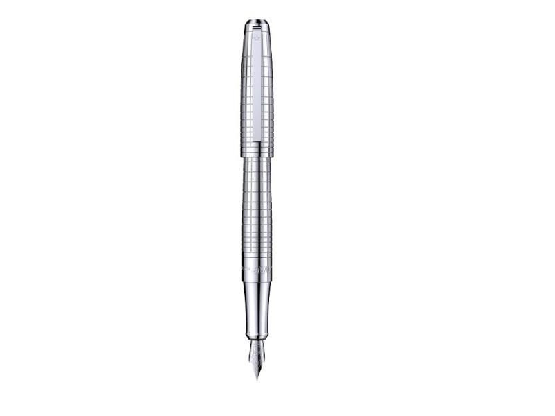 DARB Fountain Pen 24K Gold Plated Metal Pen For Business Office Writing Carousel 1
