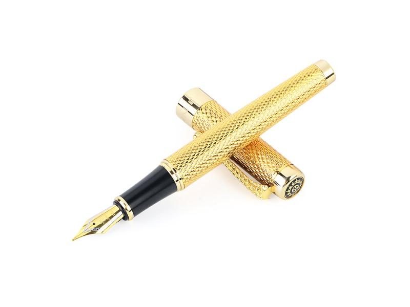 Eastern Dragon Design Jinhao 1200 Fountain Pen Office Gift Stationery Carousel 2