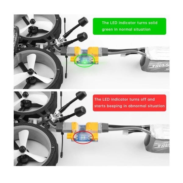 iFlight XT30 / XT60 Fuse Test Safety Anti-Short Circuit Protection Carousel 6