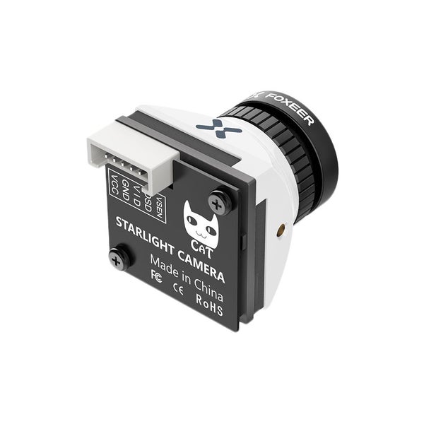 Foxeer Mini Cat / Micro Cat 3 1200TVL Starlight 0.00001Lux FPV Camera Carousel 7