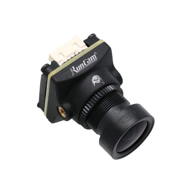 RunCam Night Eagle 3 V2 1500TVL 8.5g Ultra Light FOVD NTSC/PAL CMOS Carousel 2