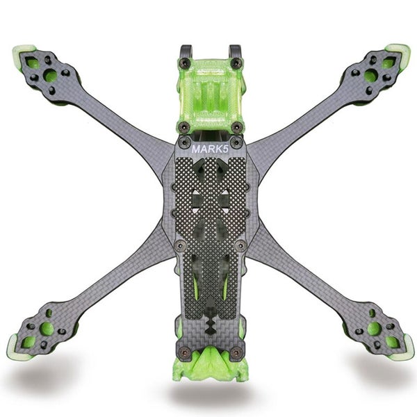 MARK5 5inch FPV Carbon Fiber Frame 225mm Wheelbase with 5mm Arm for Carousel 2