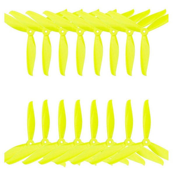 16pcs/lot High Quality 7040 7 Inch 3 Blade Propeller 8 CW 8 CCW for Carousel 6