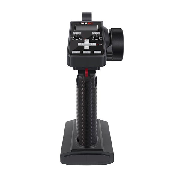 Hotrc CT-6A CT-4A 6CH 4CH 2.4GHz Radio System Transmitter Remote Carousel 7