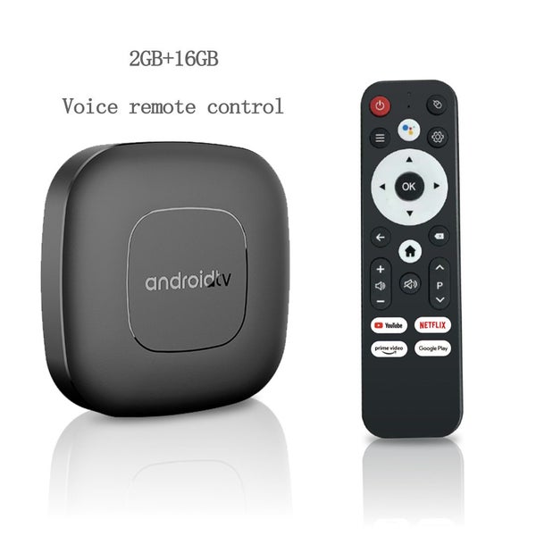Global Version Smart Streaming Media Player TV Box AllwinnerH313 Carousel 1