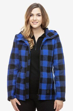 Seattle Wool Hoody SWANNDRI SALE Carousel 2