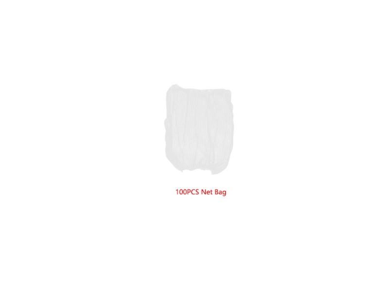 Kitchen Sink Triangular Filter Mesh Bag No-Clean Disposable Drain Rack Carousel 1
