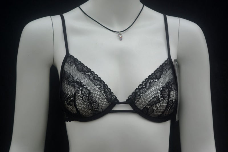 Charming Floral mesh lace Bras sz:14B/14C multi opt Afterpay available Carousel 1