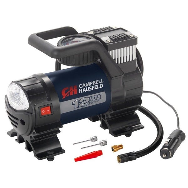 CAMPBELL HAUSFELD INFLATOR 12V WITH LIGHT 150PSI - AF010400 Carousel 1