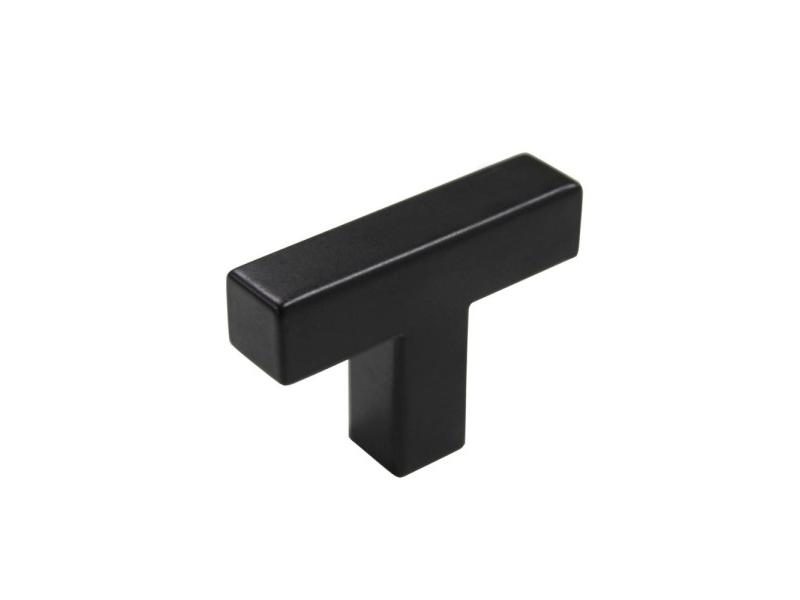 Cabinet Handles 3" 12.6" Black For Kitchen Bathroom Carousel 1