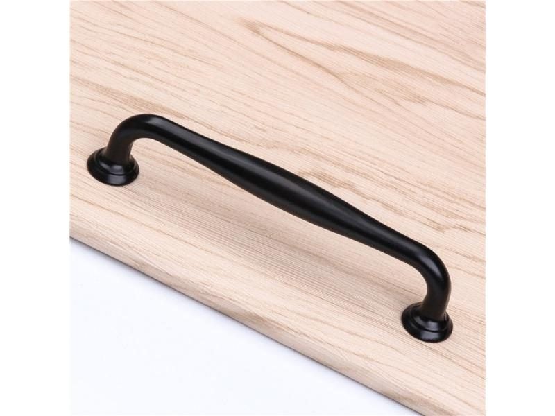 Aluminum Alloy Cabinet Pulls For Furniture Door Knobs Drawer Knobs Carousel 1