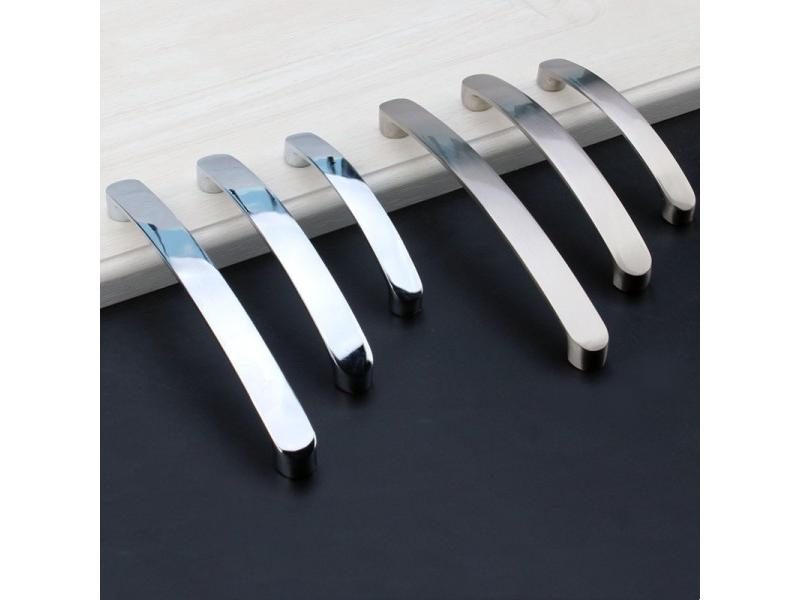 Cabinet Handles Knobs Aluminum Alloy Kitchen Drawer Hardware Carousel 2