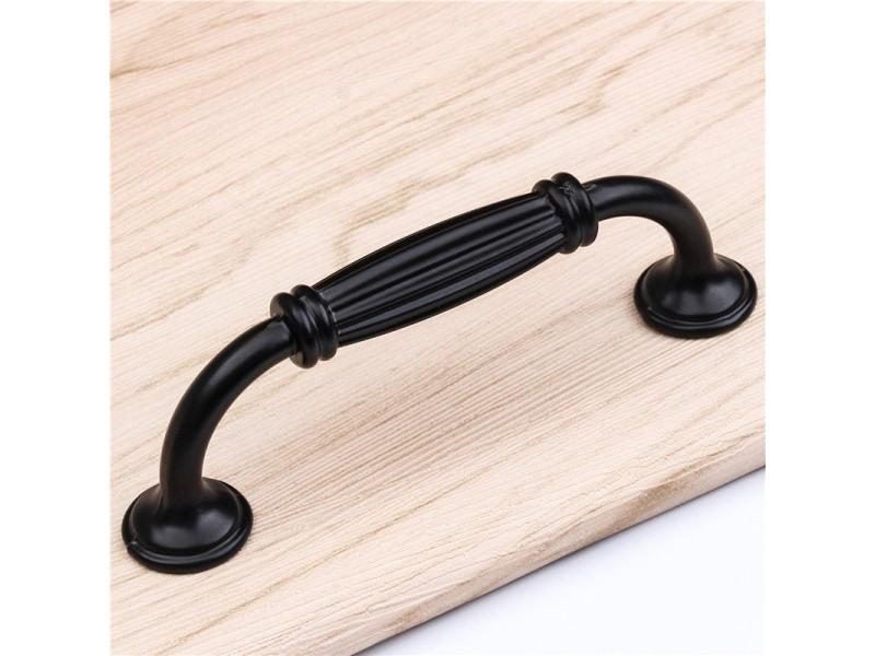 Aluminum Alloy Cabinet Pulls For Kitchen Cupboard Furniture Door Knobs Carousel 1
