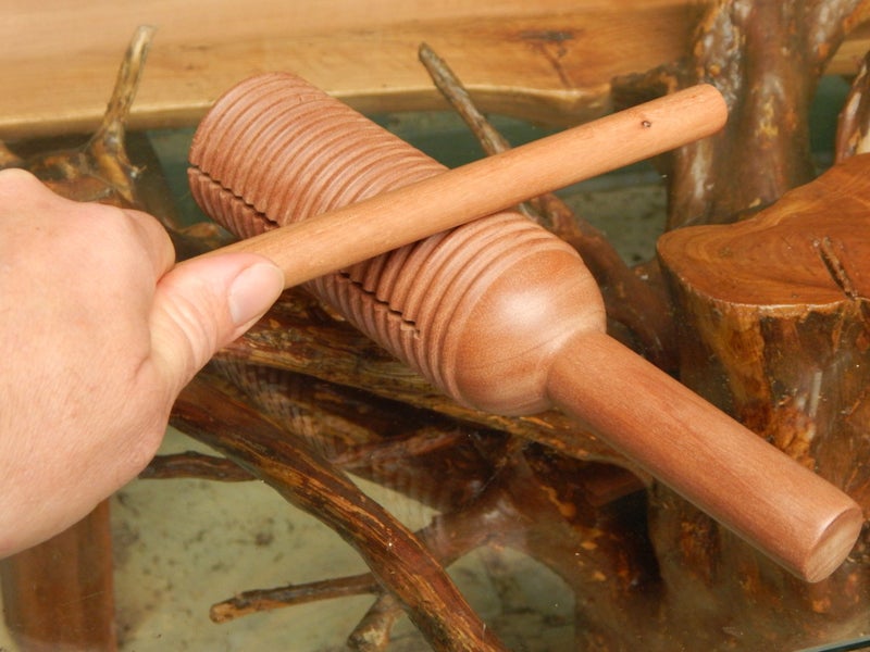 Kanuka Guiro Instrument Carousel 6