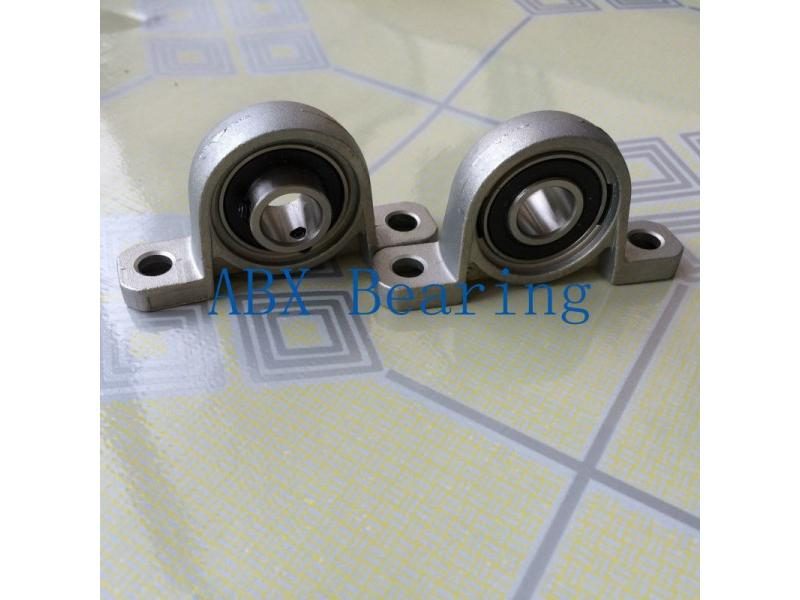 KP08 Pillow Block Ball Bearing 8mm Zinc Alloy Miniature Bearings Carousel 1