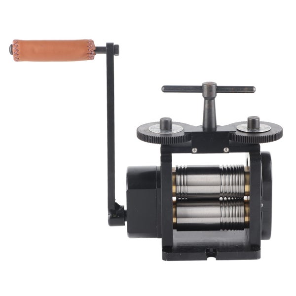 manual rolling mill machine Manual Combination Rolling Mill Machine Jewelry Carousel 8