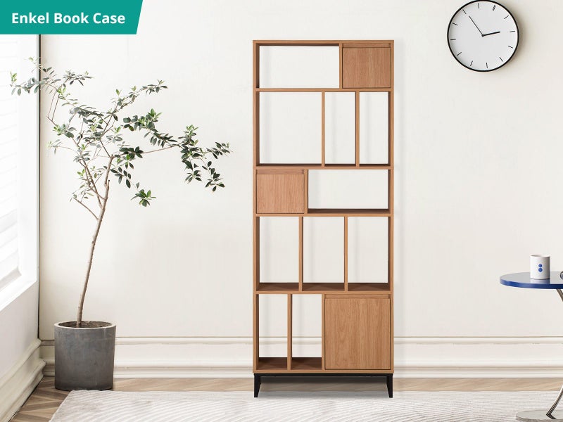 Book Case Carousel 2