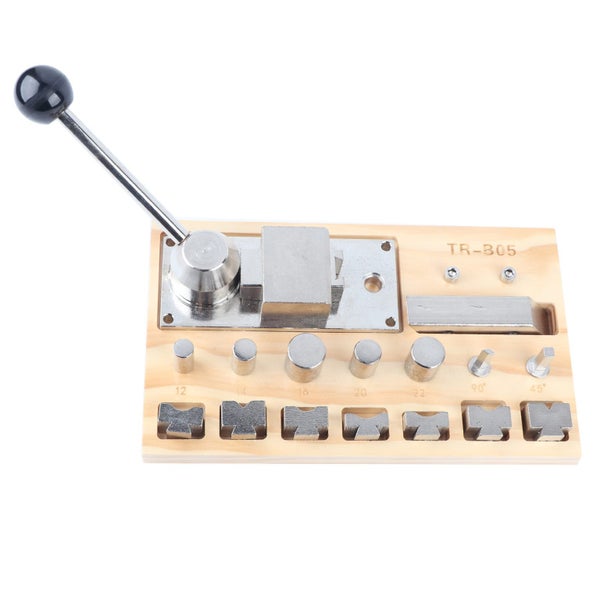 Ring Earring Bending Tools Ring Bender Maker Carousel 5