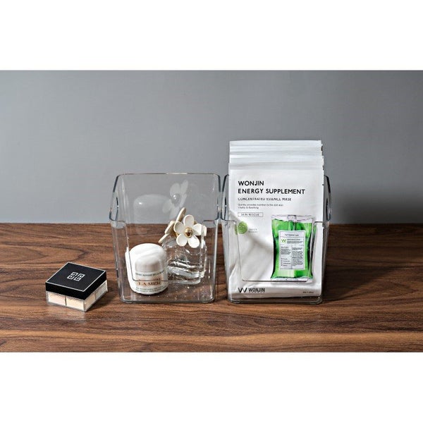 U shaped square cosmetics storage box - 16.5*16... Carousel 3