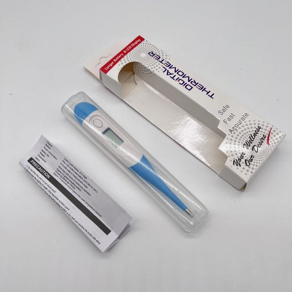 Digital Thermometer Carousel 3