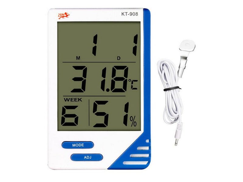 Thermometer Hygrometer Carousel 2