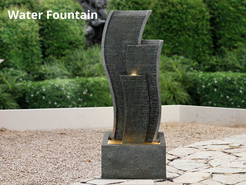 Water Fountain Carousel 2