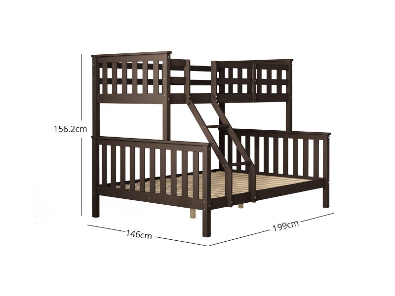 Triple Bunk Bed Carousel 2