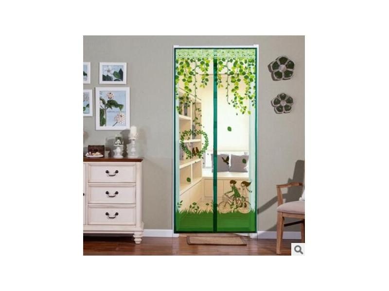 Hands-free Magnetic Mosquito Net Door Net Anti Fly Insect Mosquito Door Screen Carousel 1
