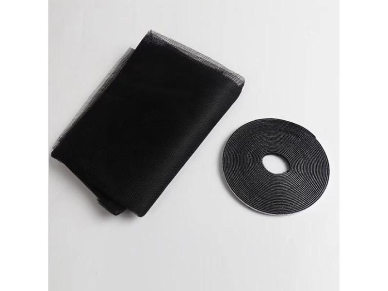 1.3 1.5M 1.5 2M Fly Mosquito Window Net Mesh Room Curtain Protector Carousel 2