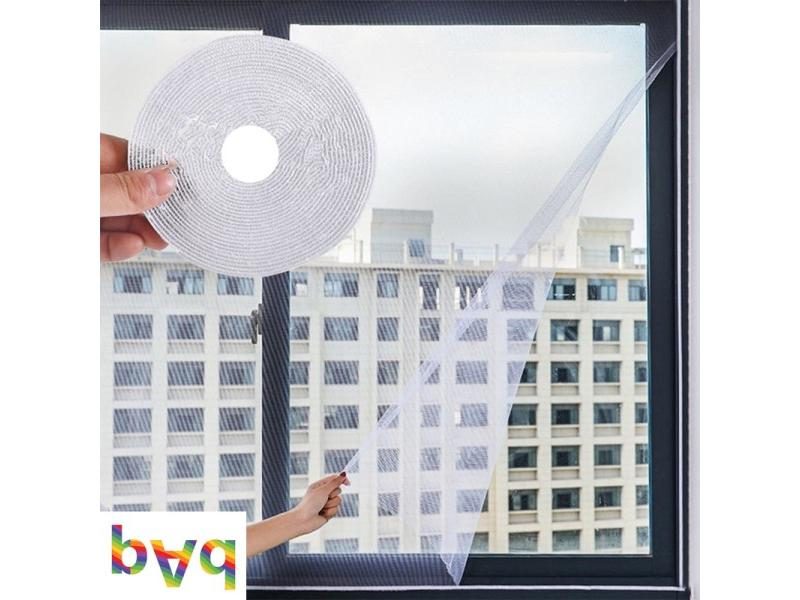 1.3 1.5M 1.5 2M Fly Mosquito Window Net Mesh Room Curtain Protector Carousel 1