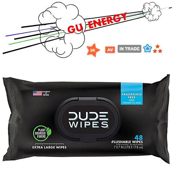 Dude wipes Carousel 1