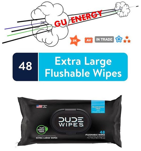 Dude wipes Carousel 2