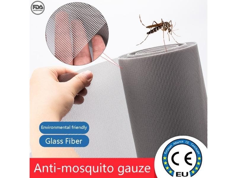 Mosquito Net Summer Must Nano Diy Large Size Anti Mosquito Mesh For Window Carousel 1