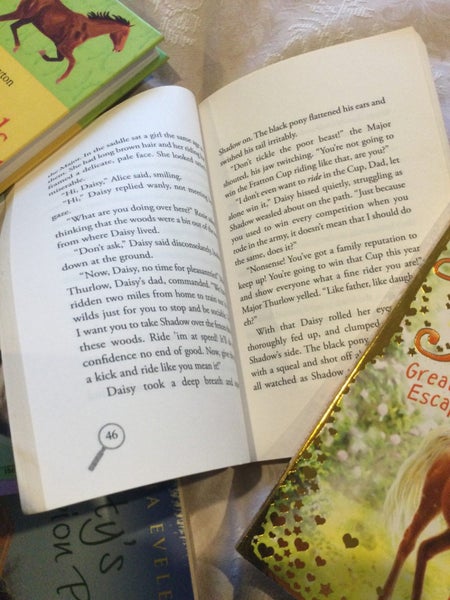 Mixed Selection of Pony Stories Carousel 2