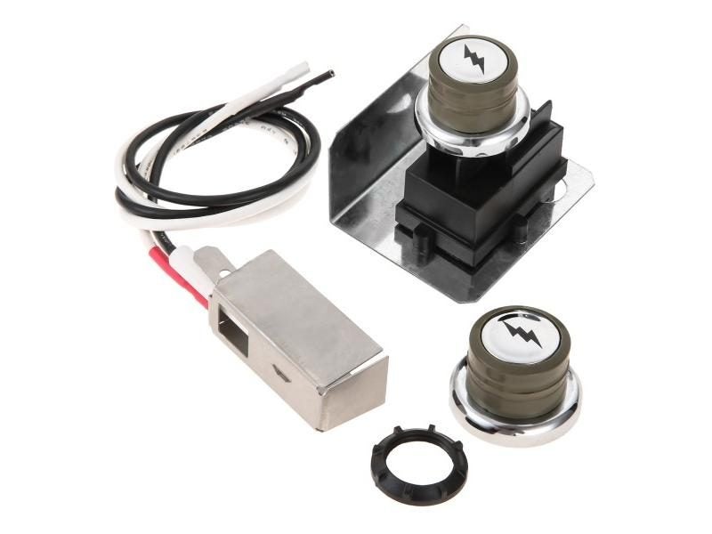 Electronic Igniter Kit 91360 Replacement For Weber Spirit (2009