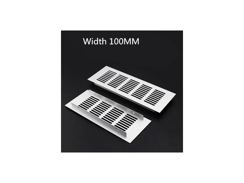 Vents Perforated Sheet Aluminum Vent Cover For Closet Shoe Air Conditioner Carousel 1
