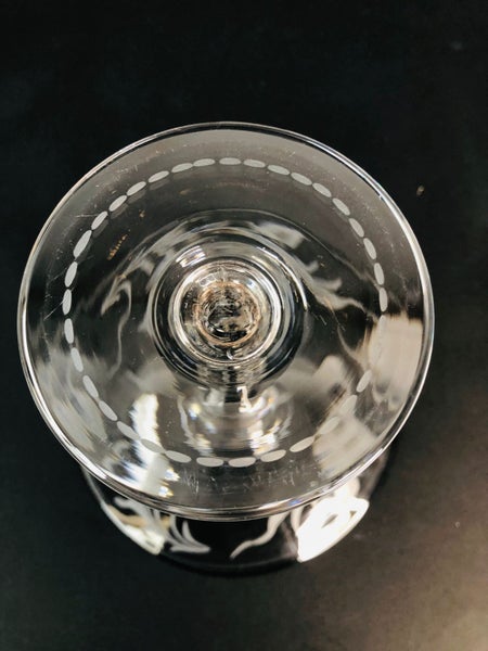 Webb Corbett -Crystal Bon Bon Dish (18349)62930697148547114