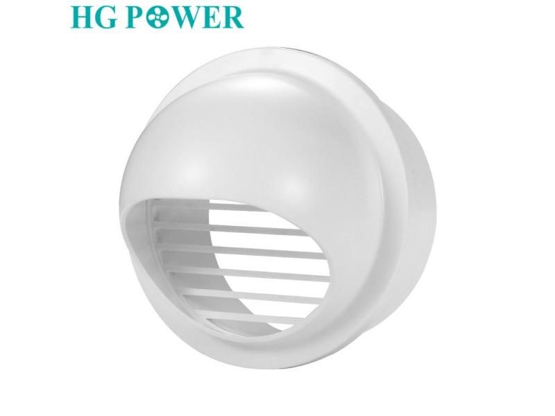 4/6inch Round Plastic Grille Cover For Home Heating Cooling Ventilation Carousel 1